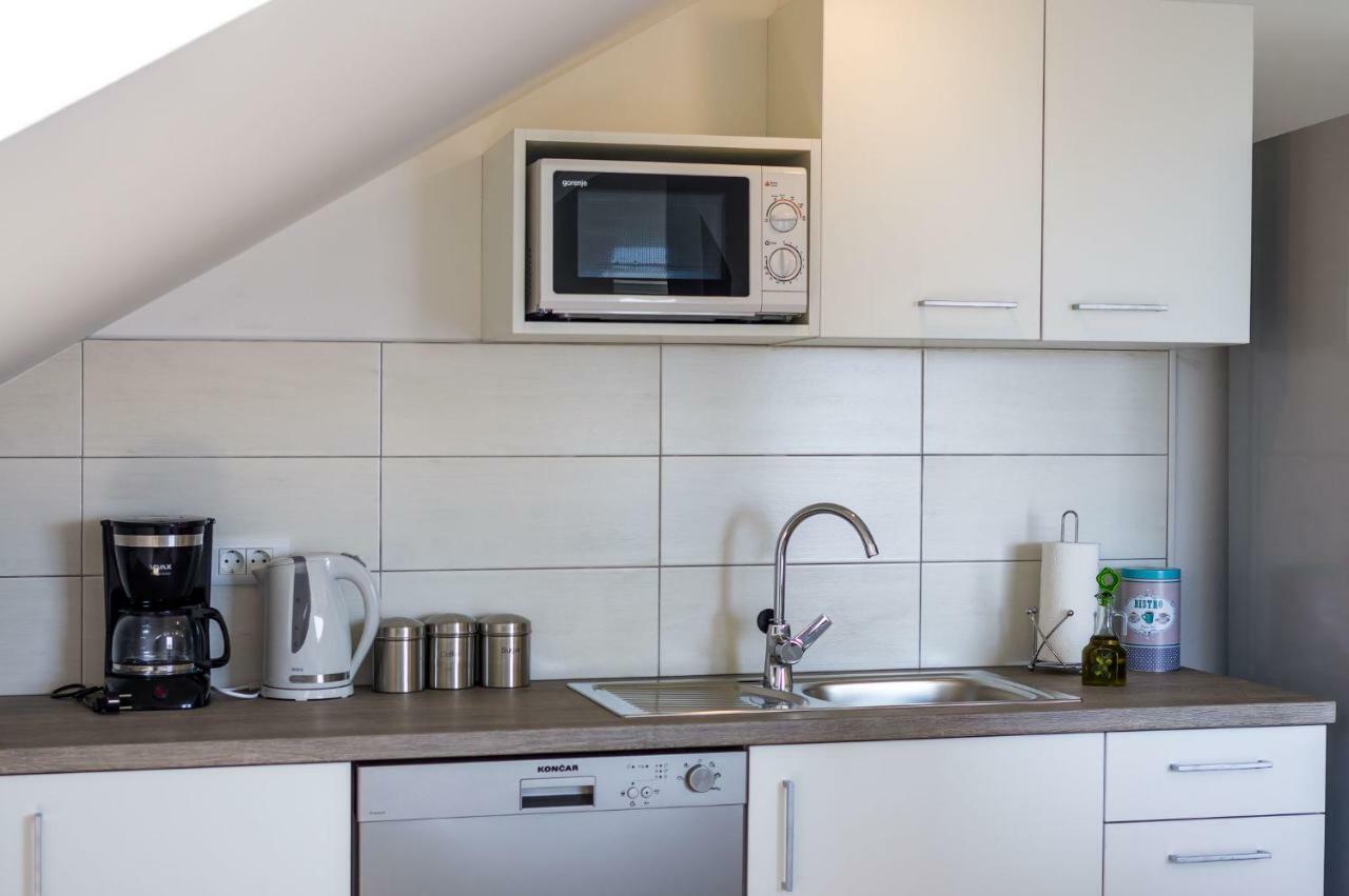 Apartman Iva Zara Luaran gambar