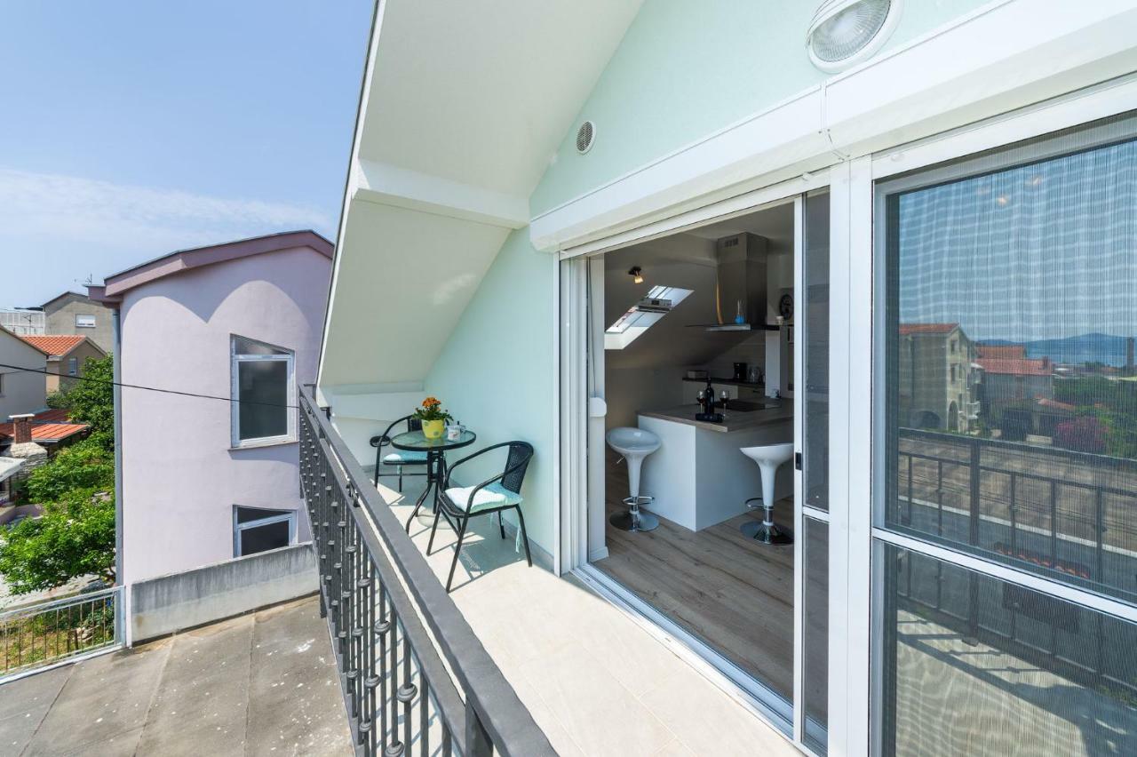 Apartman Iva Zara Luaran gambar